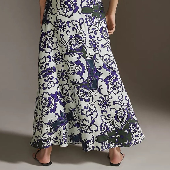 Anthropologie Delfi Collective Halter Maxi Dress - Picture 15 of 17